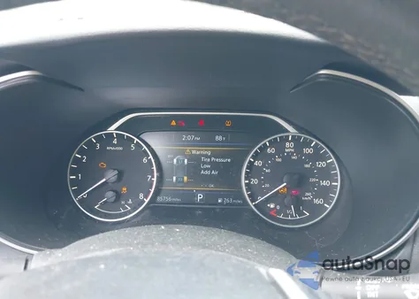 2016 Nissan Maxima 3.5 Sv z USA, uszkodzony, nr VIN 1N4AA6AP8GC411631